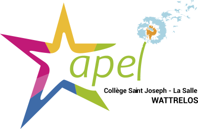 Logo de l'APEL St Jo